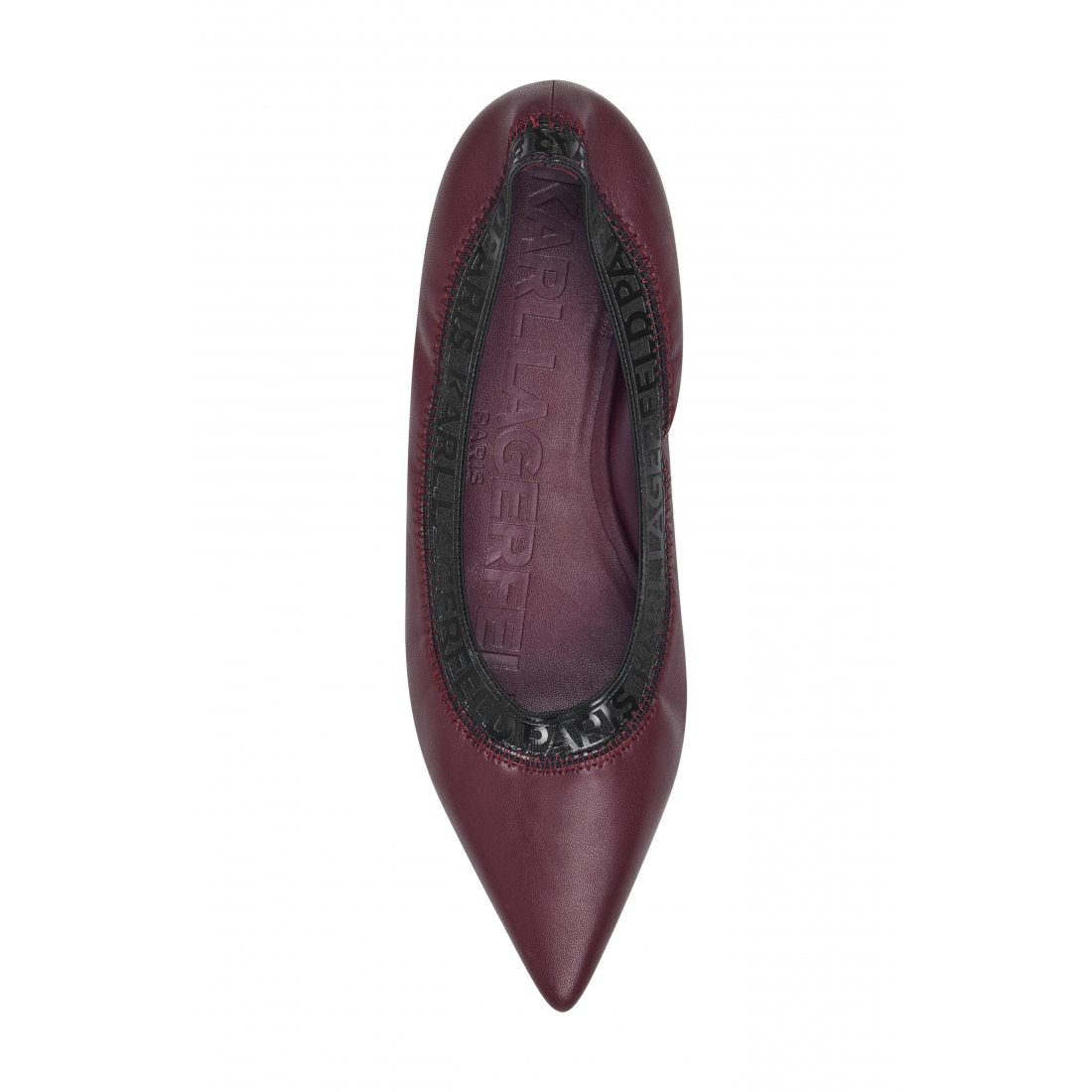 'Vinette Pointed Toe Flat' für Damen