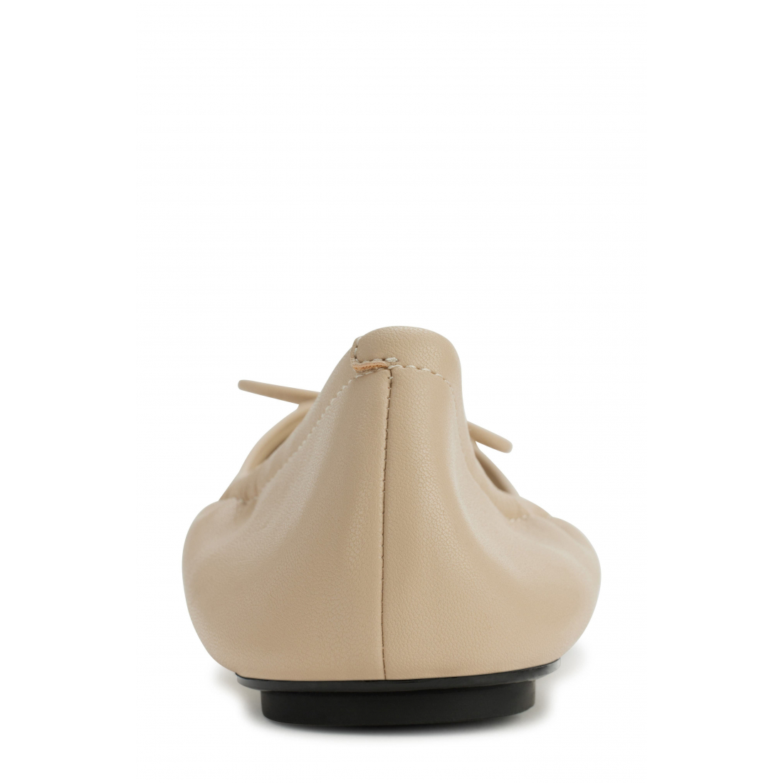 'Velma Metallic Ballet Flat' für Damen