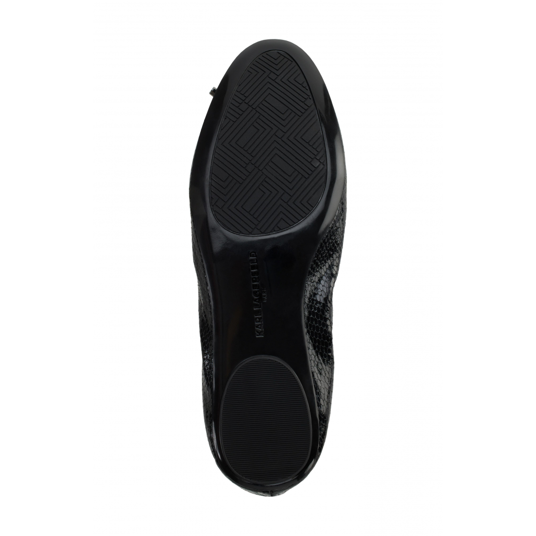 'Velma Metallic Ballet Flat' für Damen