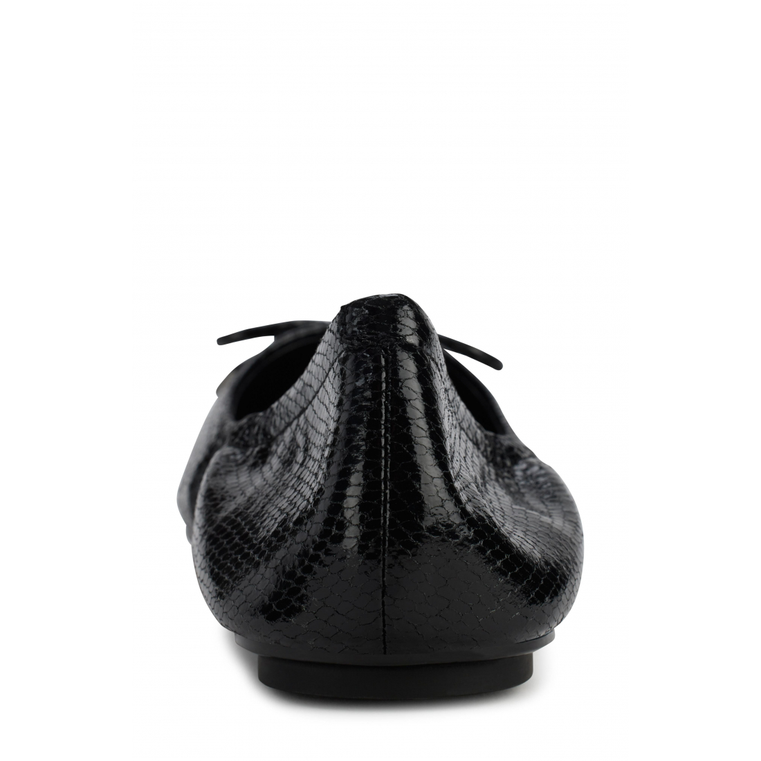 'Velma Metallic Ballet Flat' für Damen