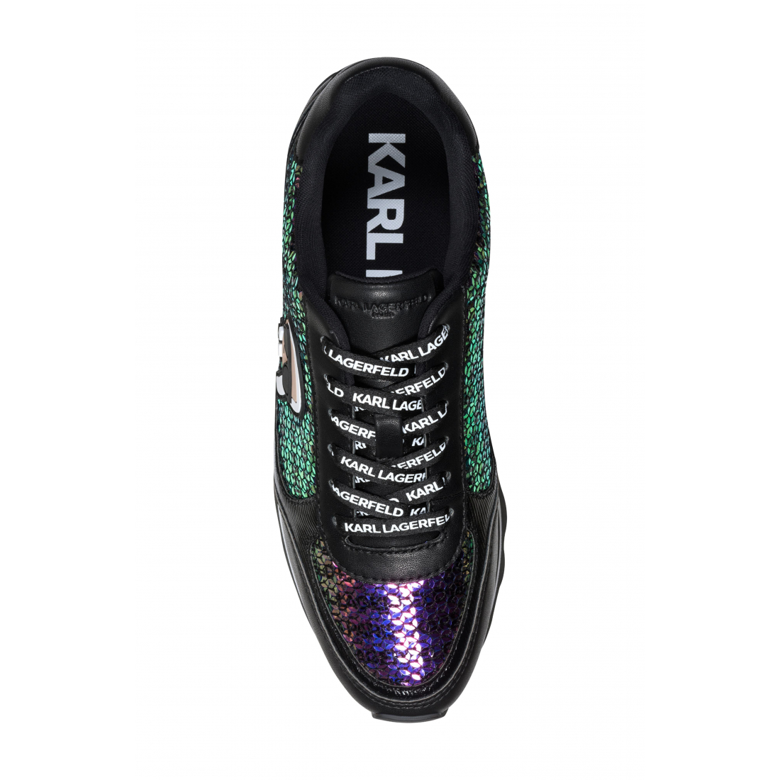 'Meade Platform Sneaker' für Damen