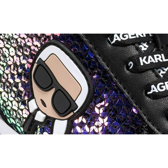 'Meade Platform Sneaker' für Damen