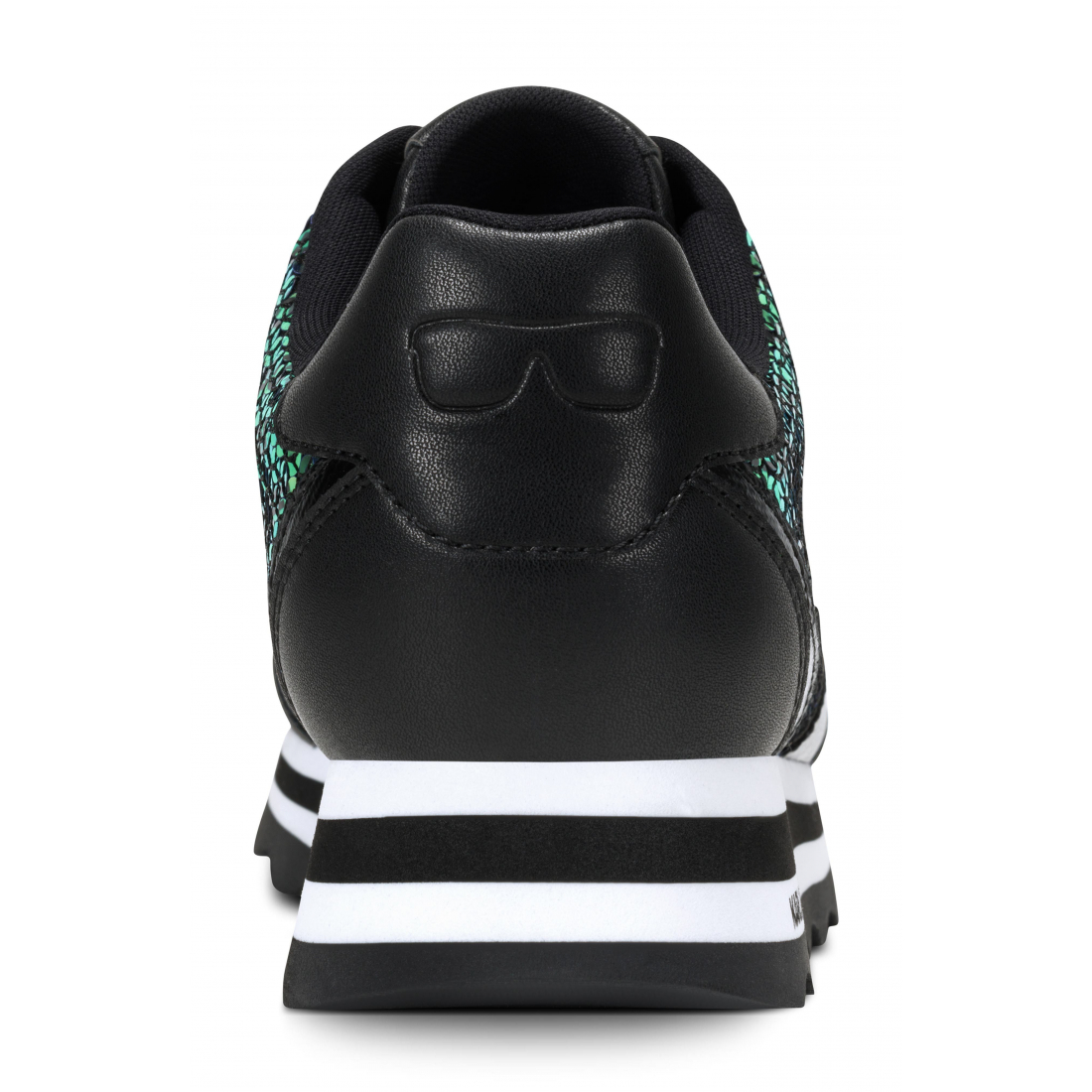 'Meade Platform Sneaker' für Damen