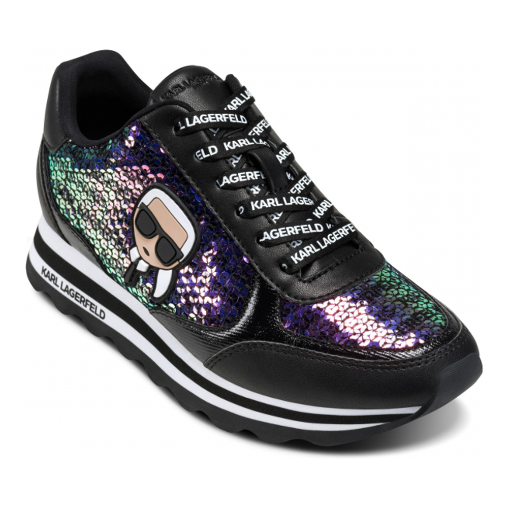 'Meade Platform Sneaker' für Damen