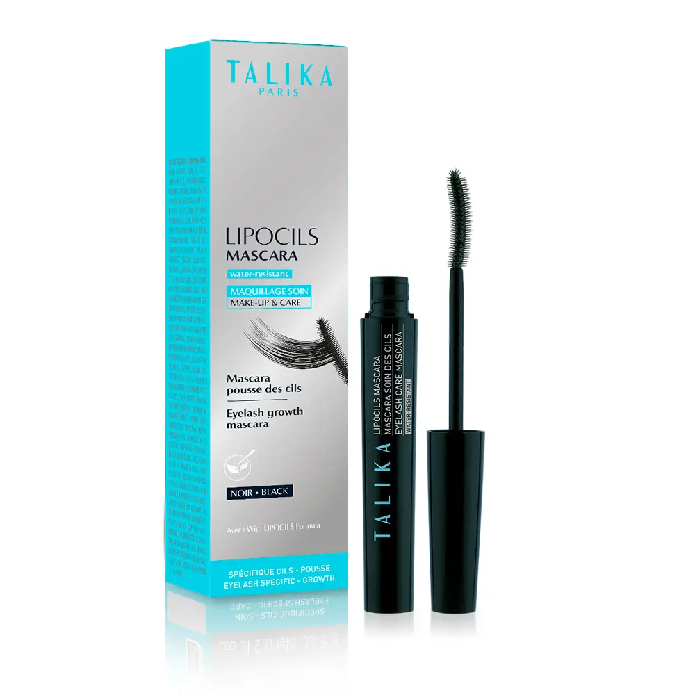 Mascara 'Lipocils' - 8.5 ml