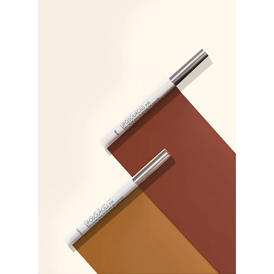 Stylo à sourcils 'Liposourcils Ink' - Brown 0.8 ml