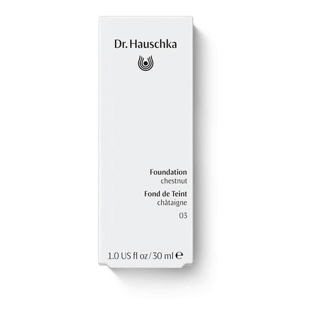 Fond de teint - 03 Chestnut 30 ml