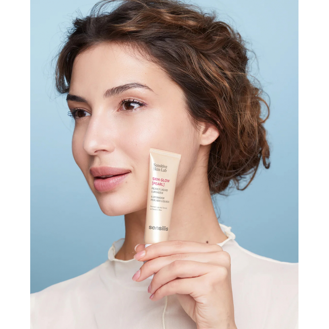 Enlumineur 'Skin Glow Pear' - 30 ml