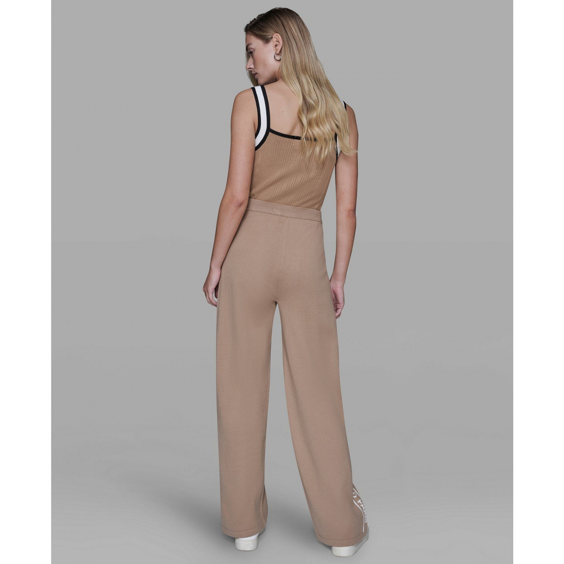 Women's 'Logo Detail Pants'