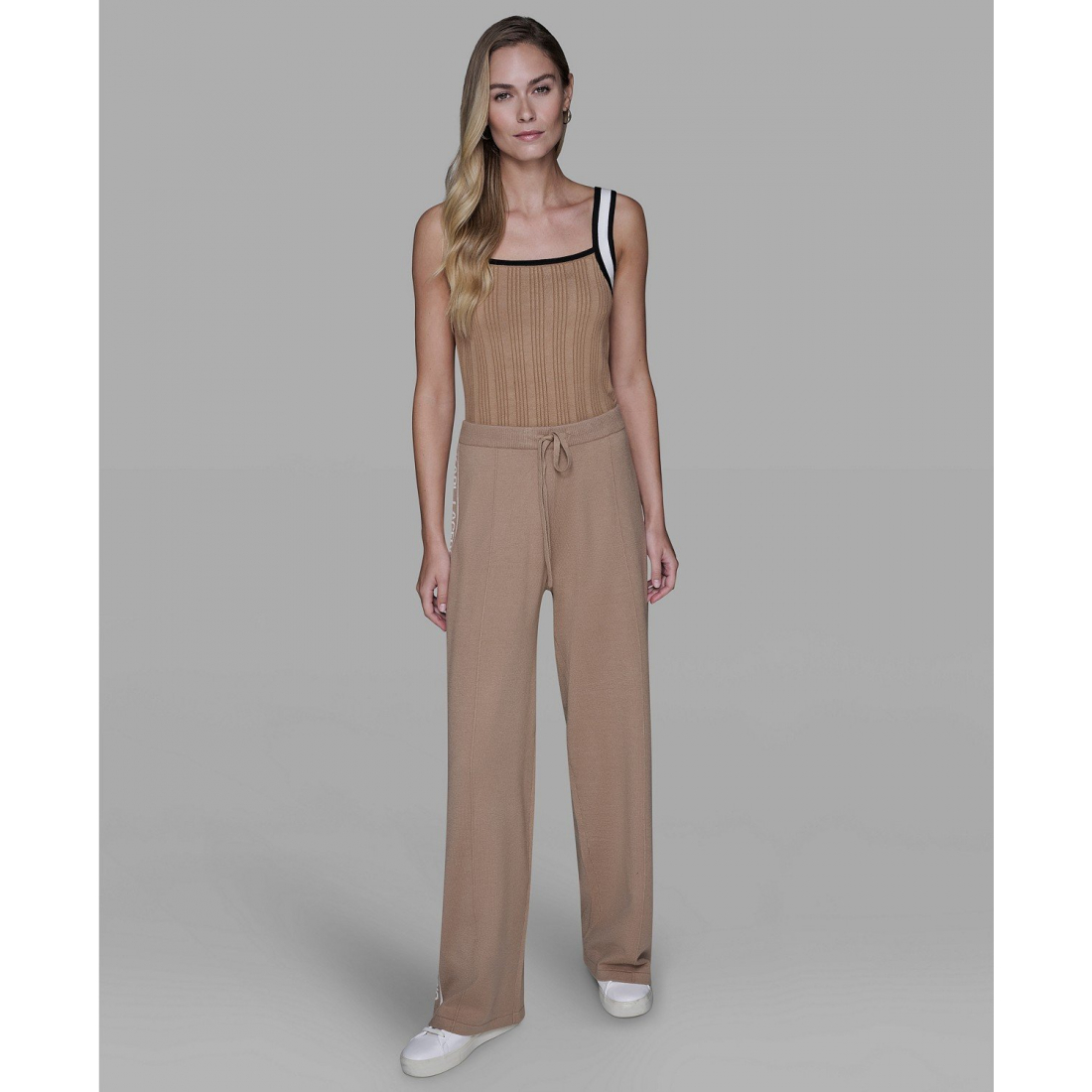 Women's 'Logo Detail Pants'