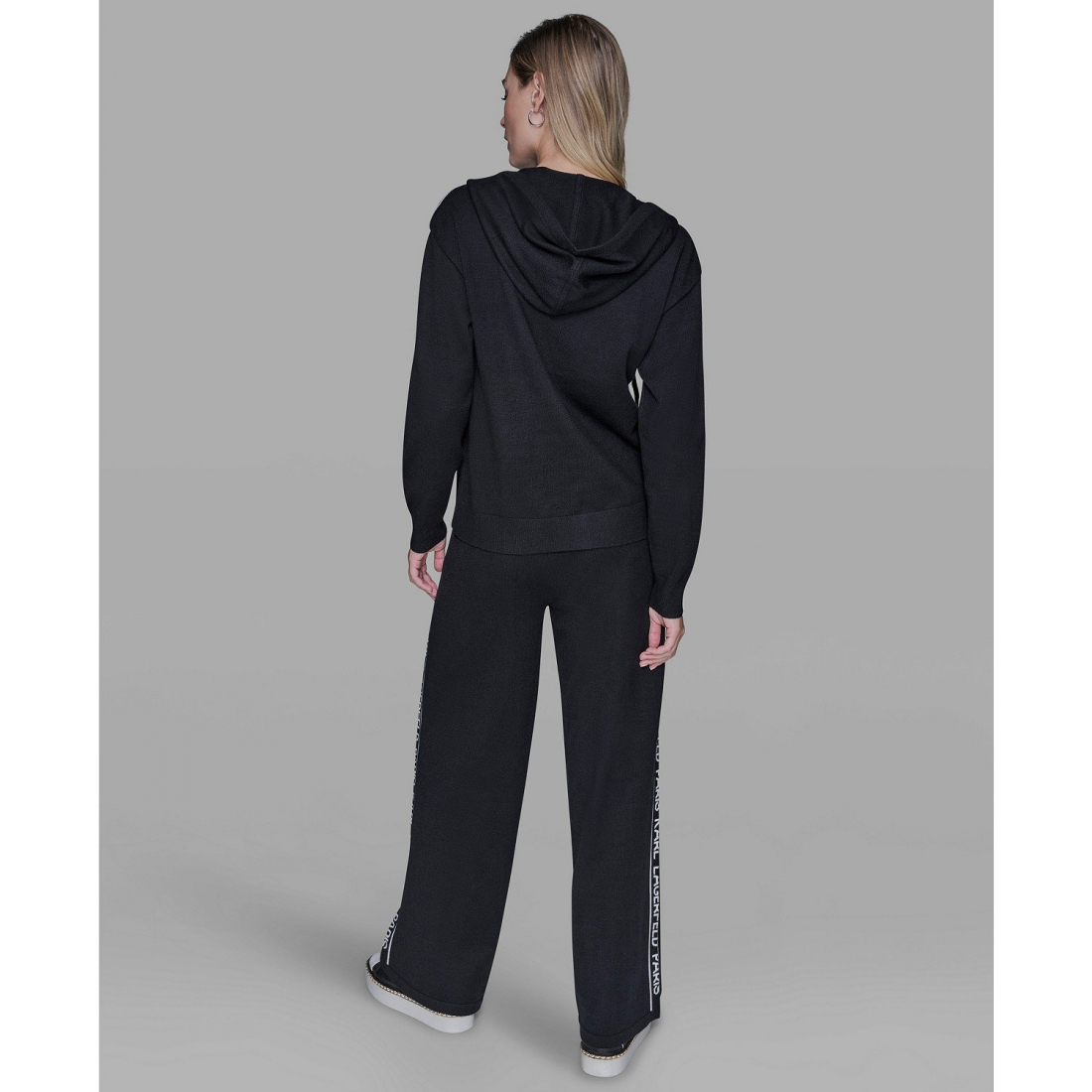 Women's 'Logo Detail Long-Sleeve Jacket'