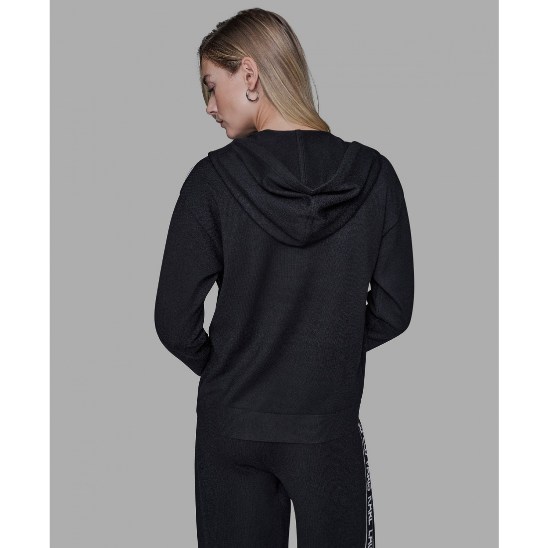 Women's 'Logo Detail Long-Sleeve Jacket'