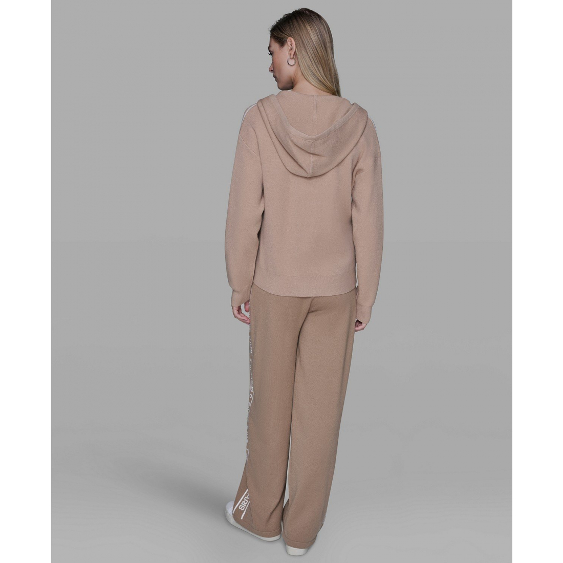 Women's 'Logo Detail Long-Sleeve Jacket'