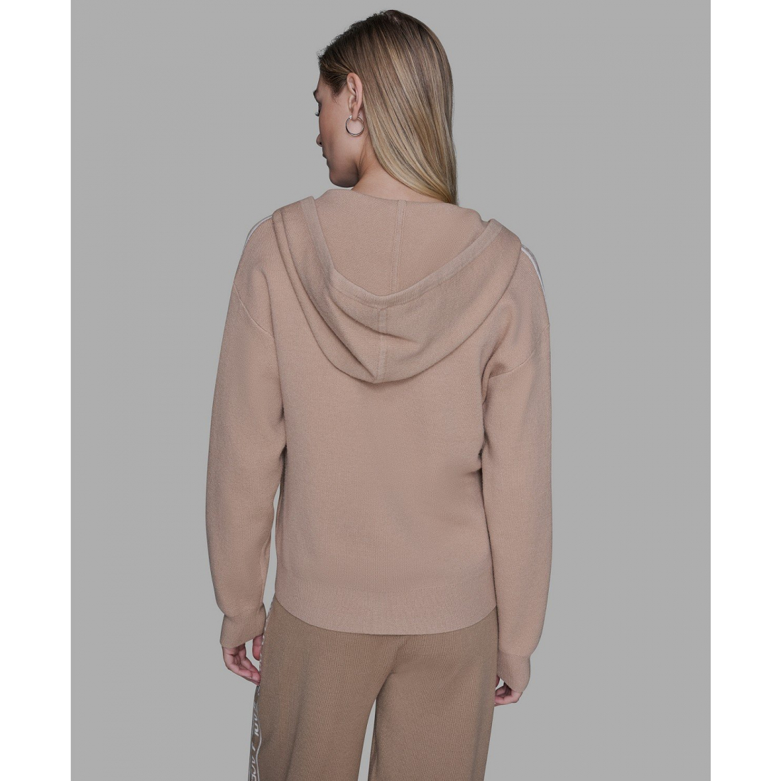 Women's 'Logo Detail Long-Sleeve Jacket'