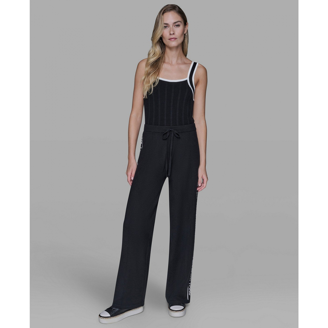 Women's 'Logo Detail Pants'