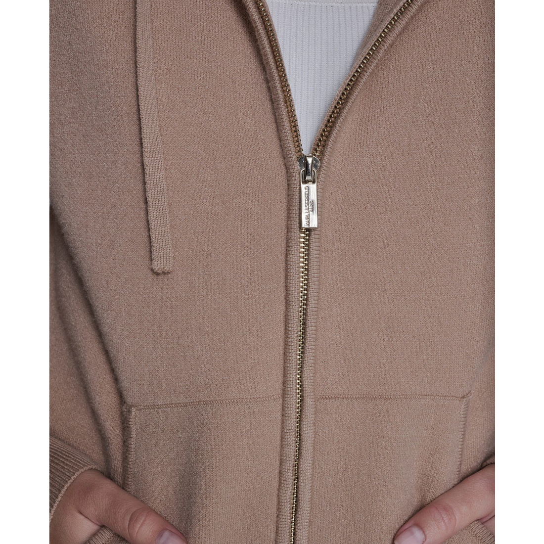 Women's 'Logo Detail Long-Sleeve Jacket'