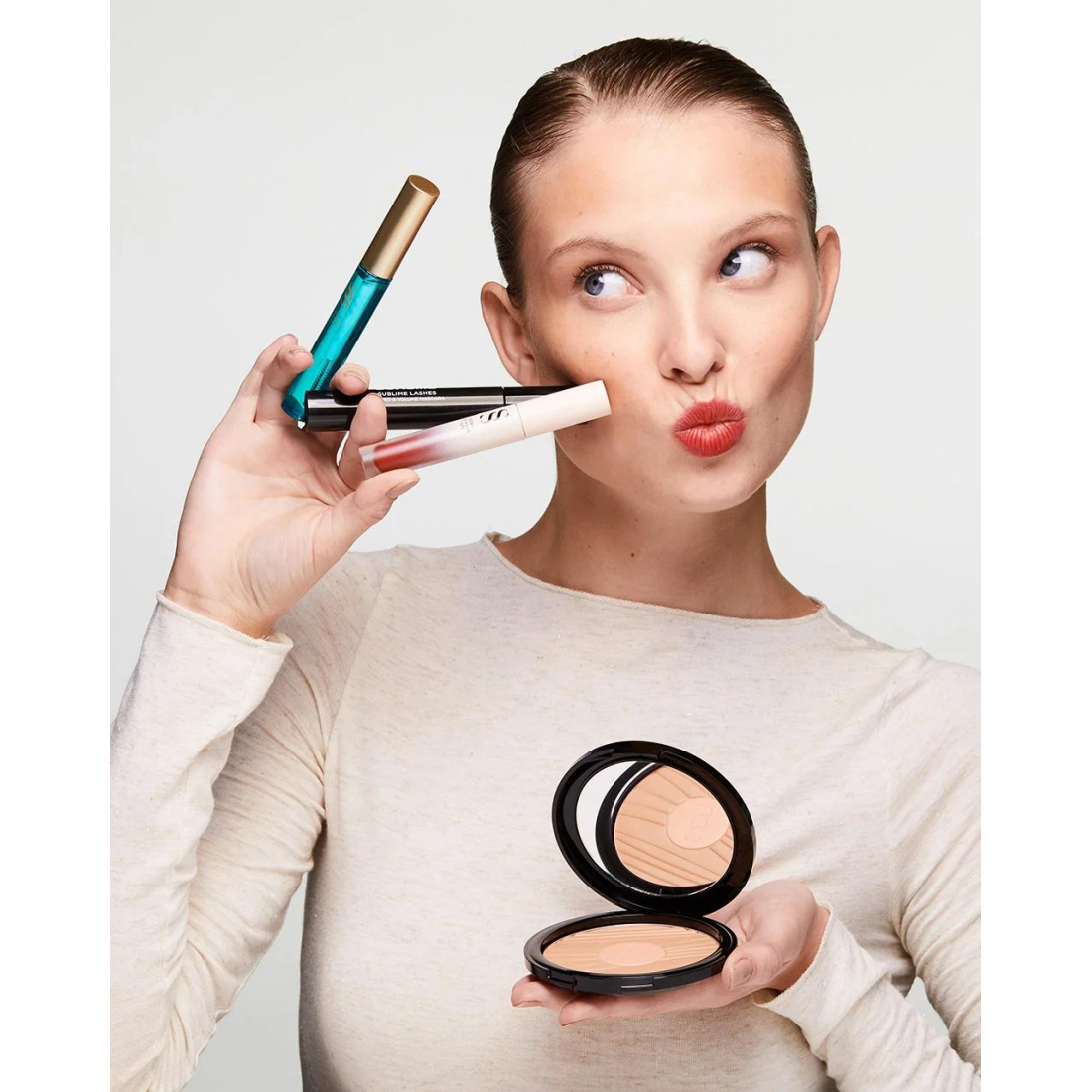 Bronzer 'Velvet Terracota' - Majorelle Walk 15 g