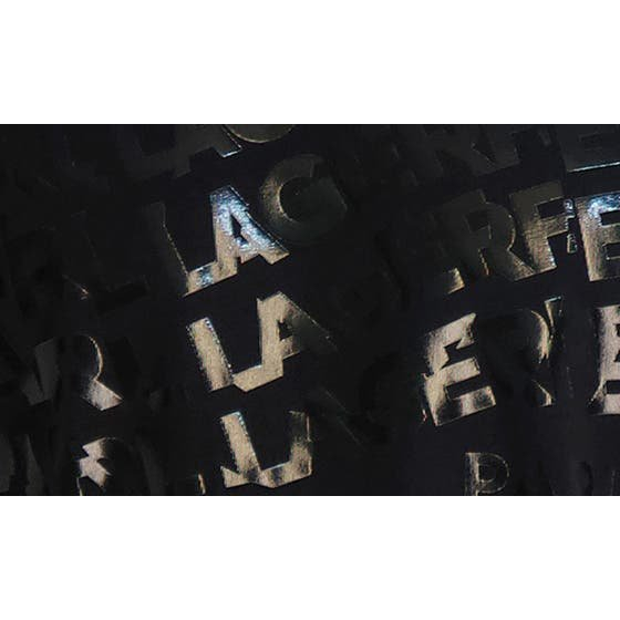 'Wavy Logo Graphic T-Shirt' für Herren