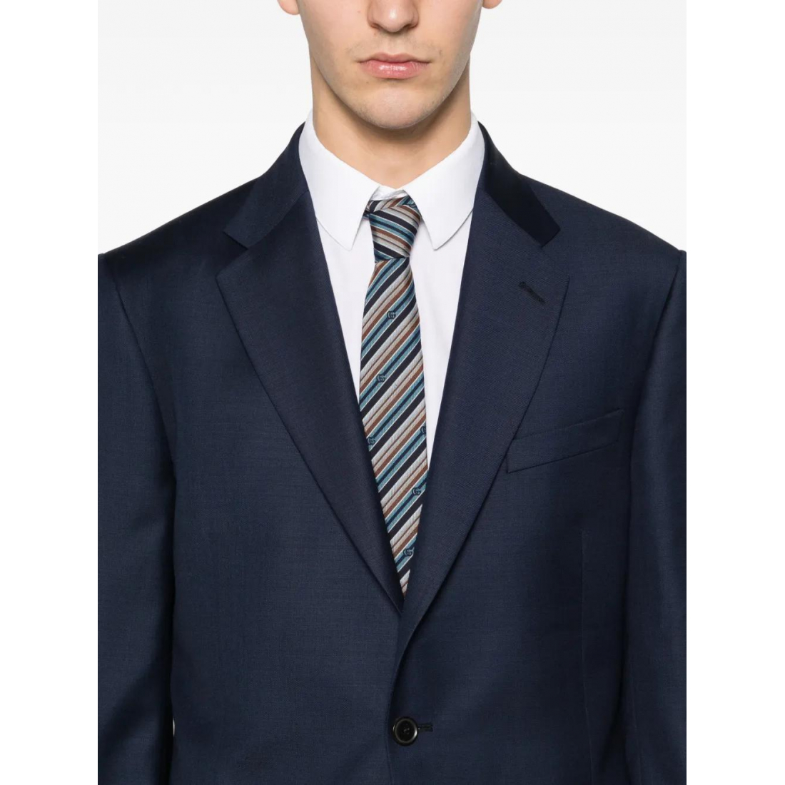 'Single-breasted' Anzug für Herren