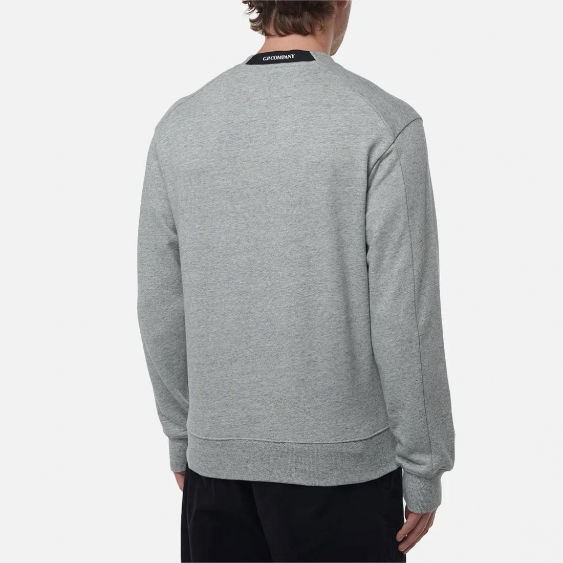 Sweatshirt 'Lens-Detail' pour Hommes