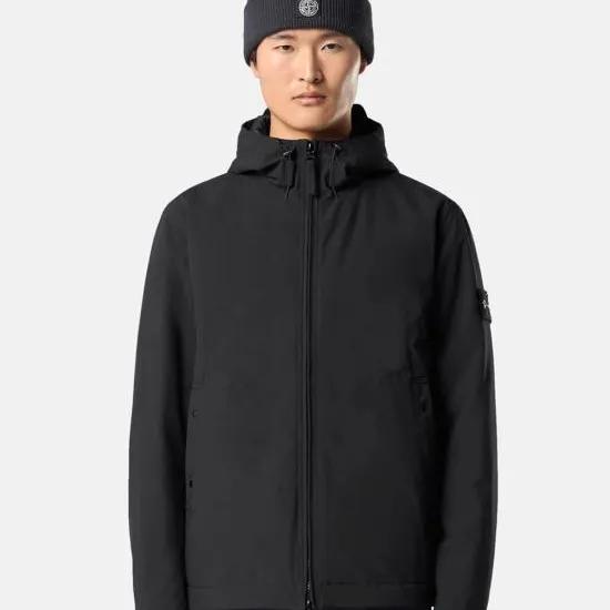 Veste 'Soft-Shell Hooded' pour Hommes