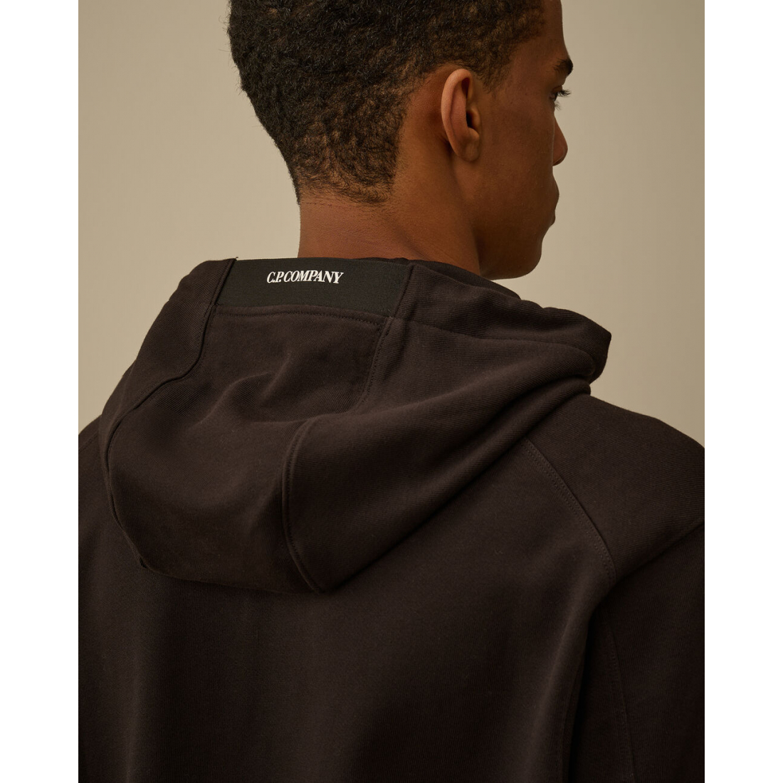 Sweatshirt à capuche  'Lens-Detail' pour Hommes