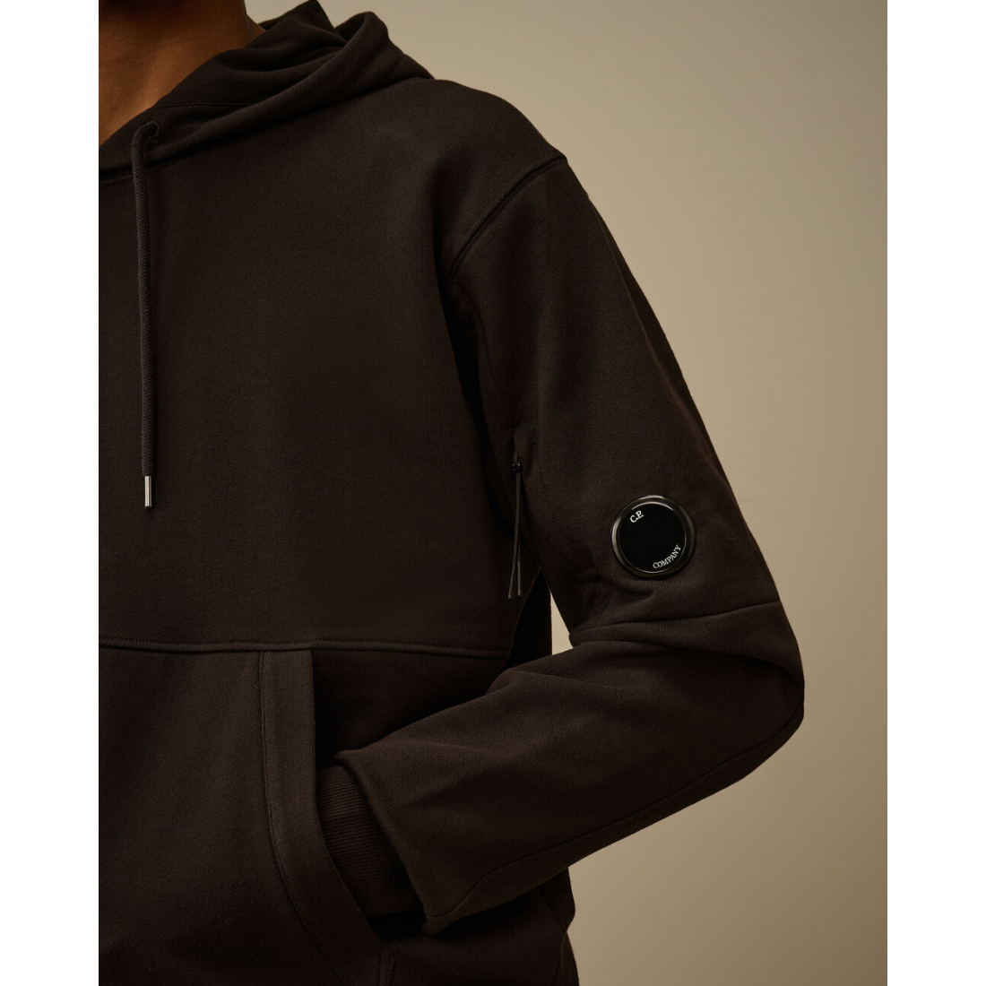 Sweatshirt à capuche  'Lens-Detail' pour Hommes