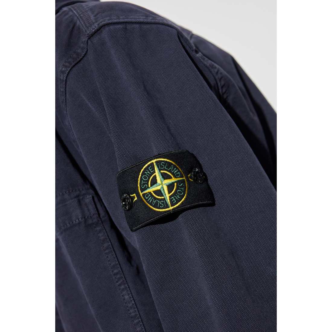 Men's 'Chest-Pocket Patch' Shirt