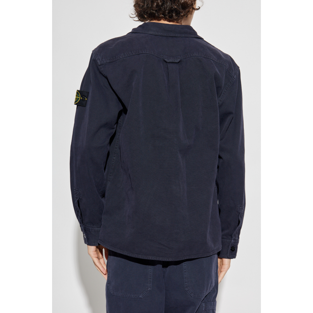 Men's 'Chest-Pocket Patch' Shirt