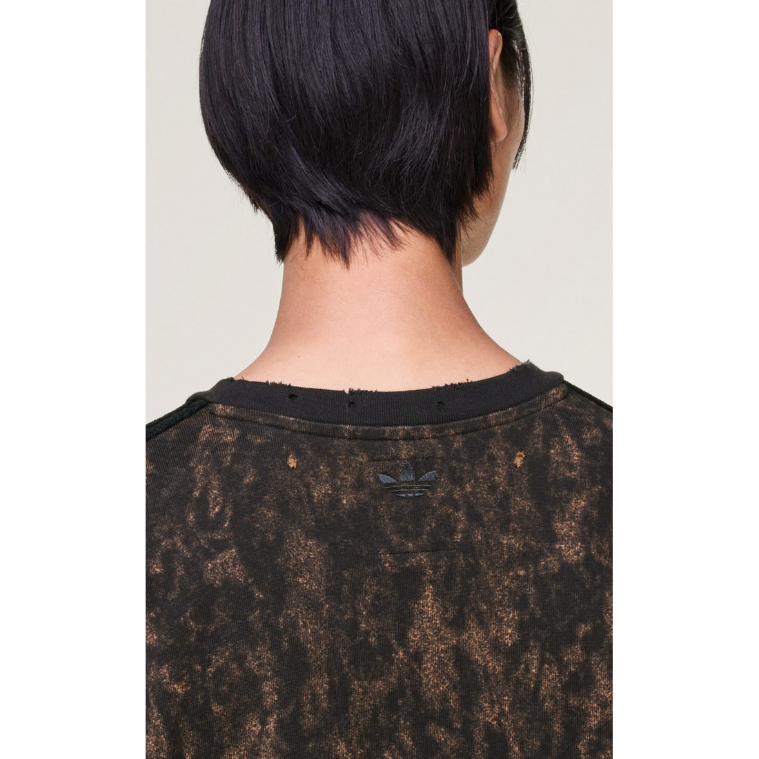 T-shirt 'Distressed - By Song For The Mute' pour Hommes