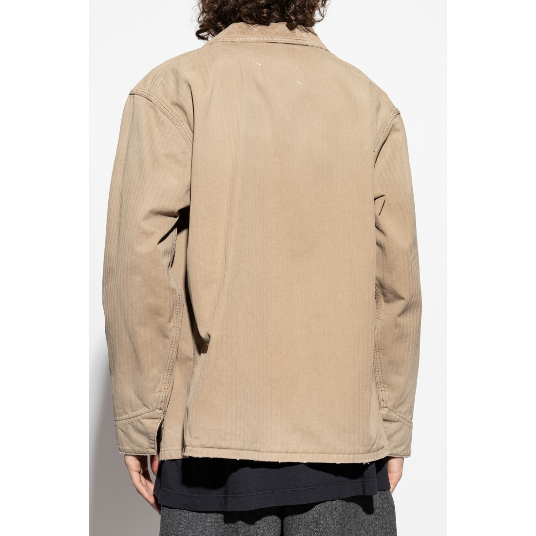 Veste 'Herringbone-Weave' pour Hommes