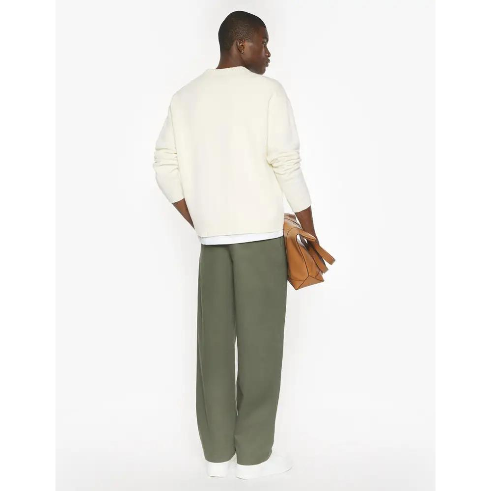 Men's 'Fox Head-Intarsia' Sweater