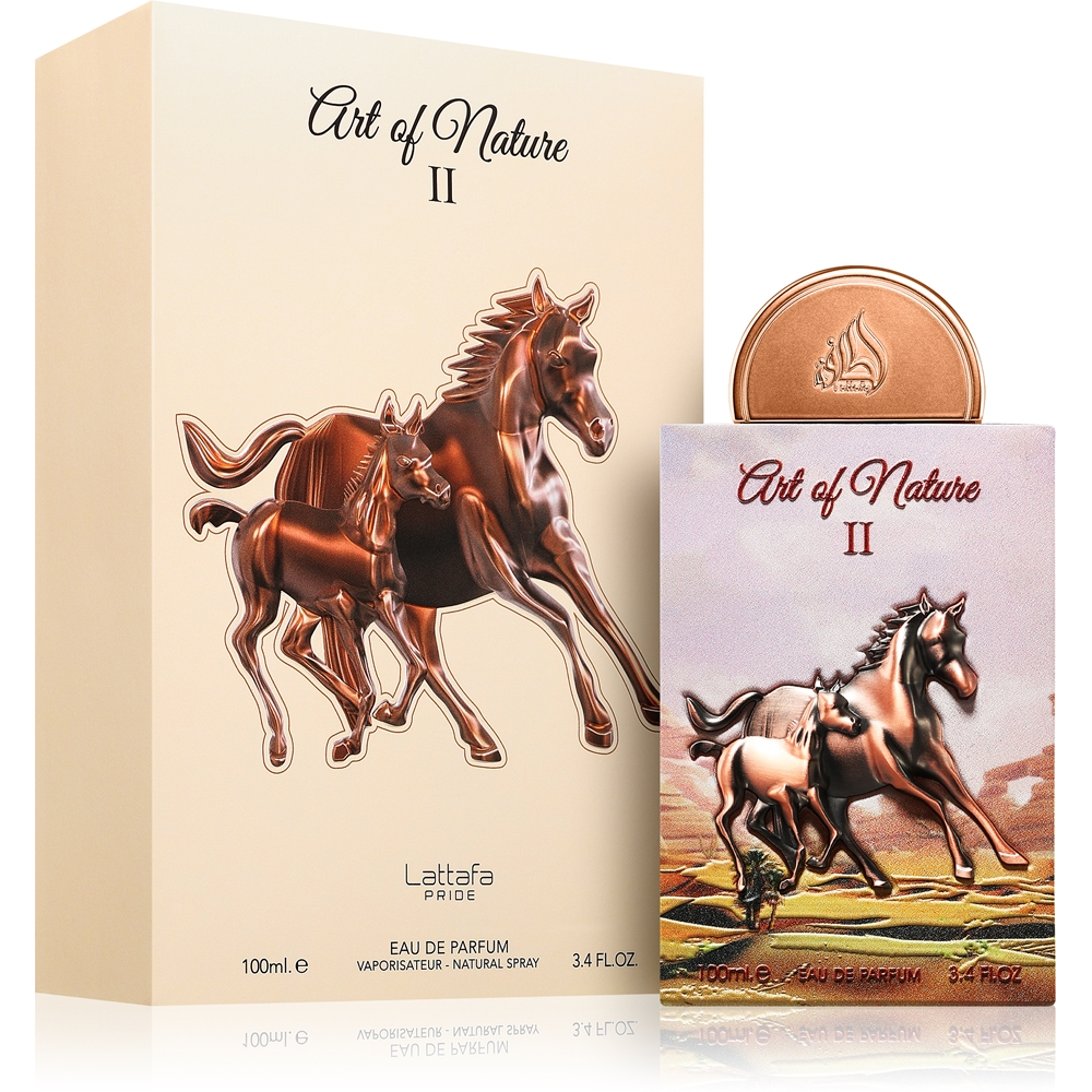 Eau de parfum 'Pride Art Of Nature II' - 100 ml