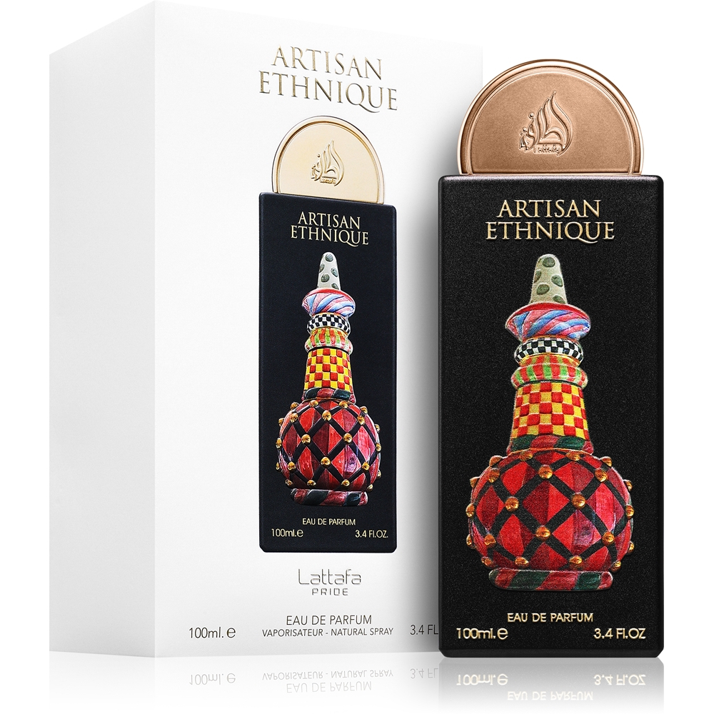 Eau de parfum 'Artisan Ethnique' - 100 ml