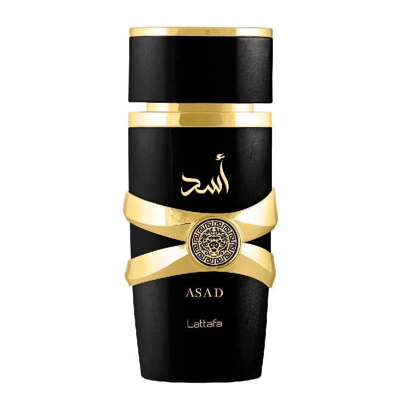 Coffret de parfum 'Asad' - 2 Pièces