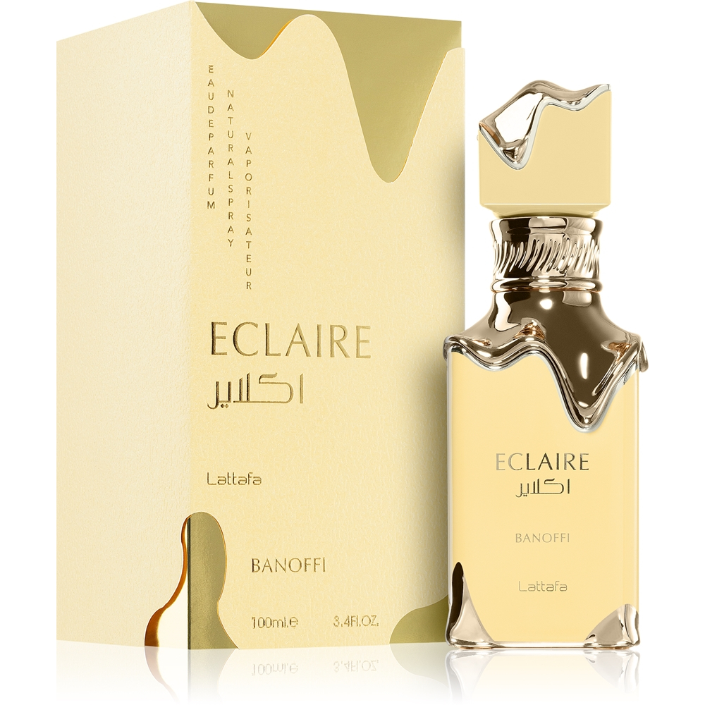 Eau de parfum 'Eclaire Banoffi' - 100 ml