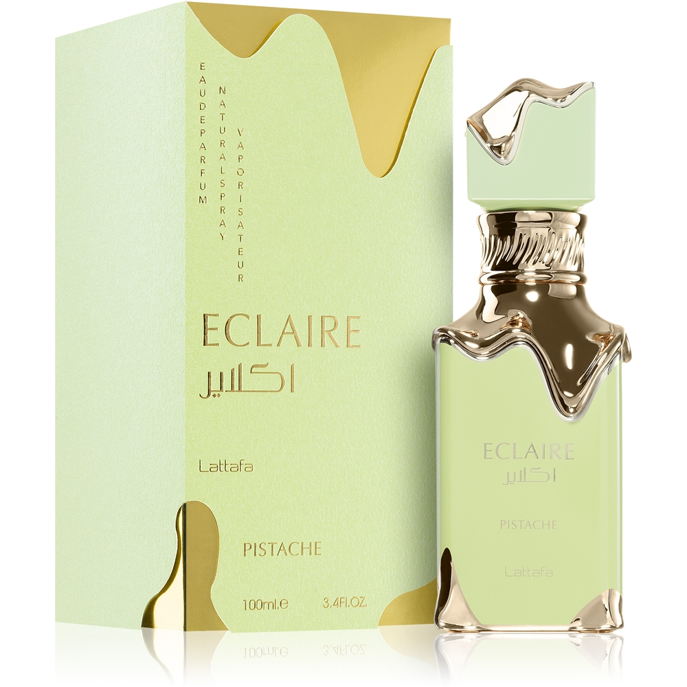 Eau de parfum 'Eclaire Pistache' - 100 ml