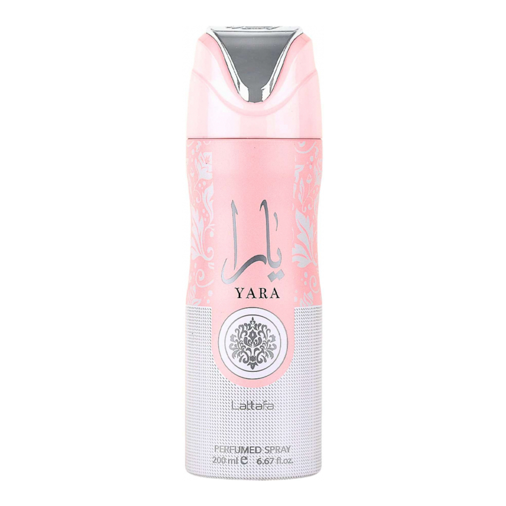 Coffret de parfum 'Yara' - 2 Pièces