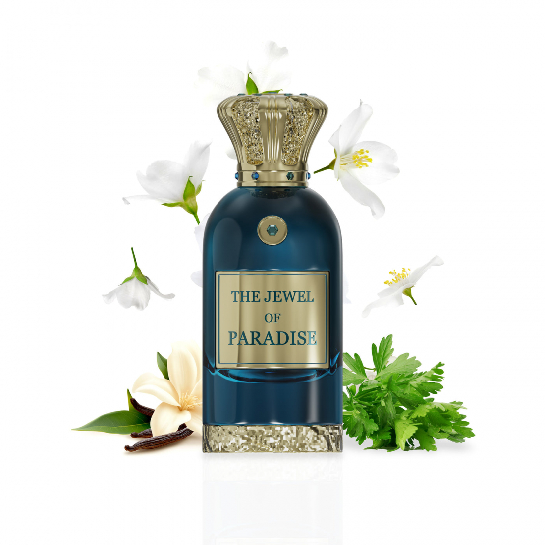 Extrait de parfum 'The Jewel of Paradise' - 100 ml