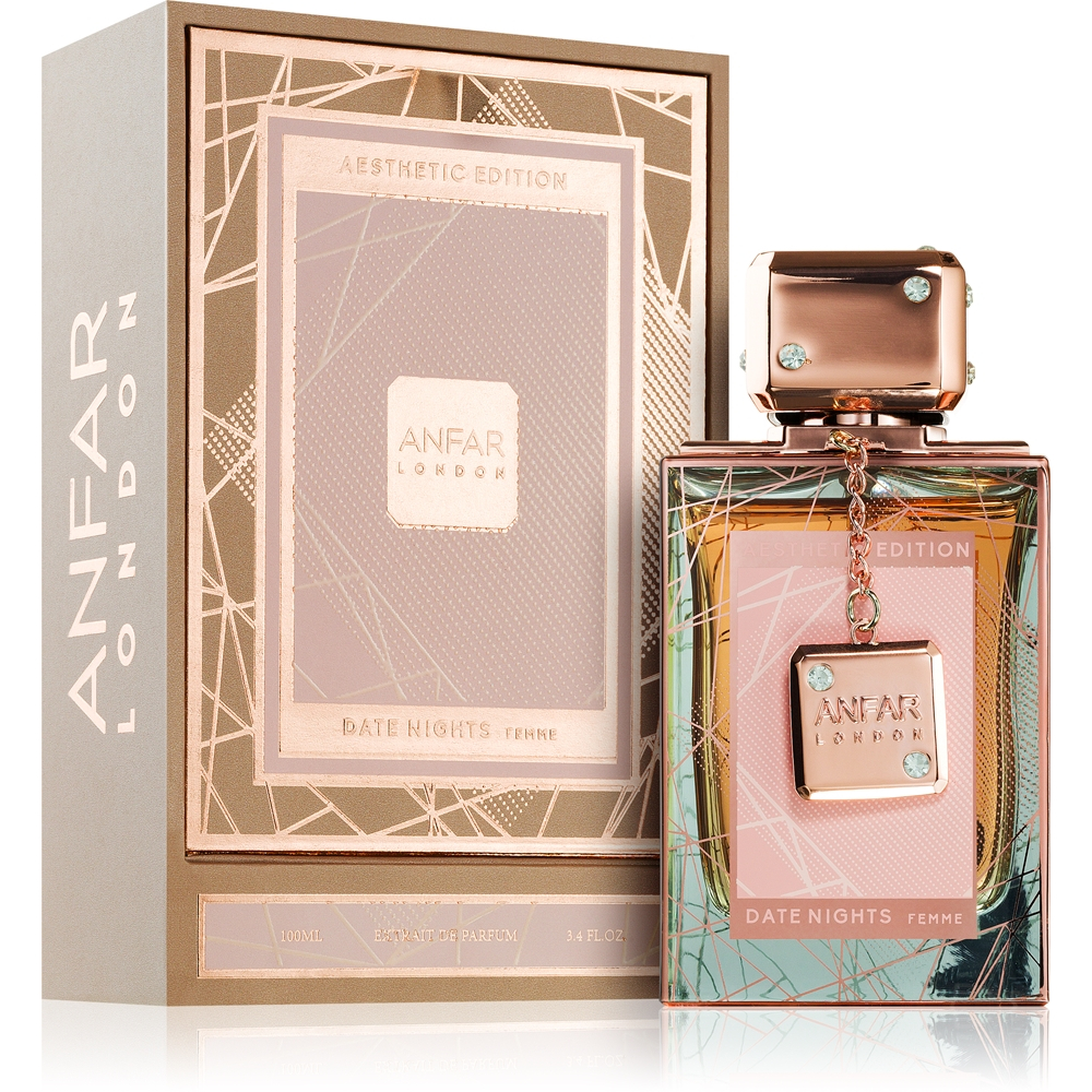 Extrait de parfum 'Aesthetic Edition Date Nights Pour Femme' - 100 ml