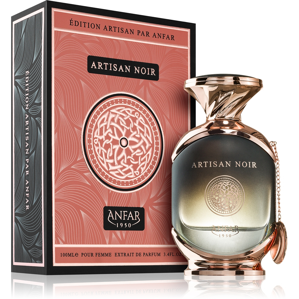 Extrait de parfum 'Artisan Noir' - 100 ml