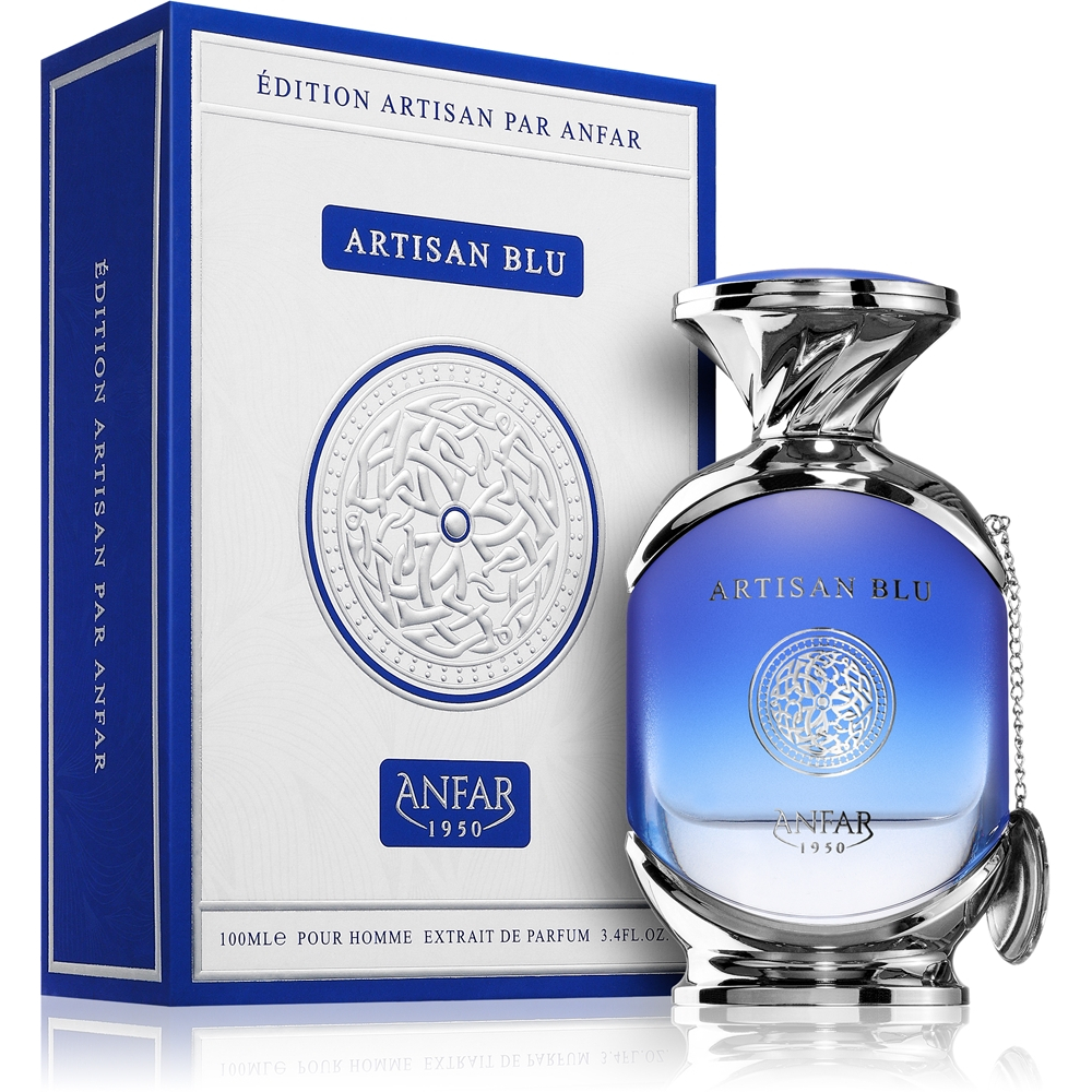 'Artisan Blu' Perfume Extract - 100 ml