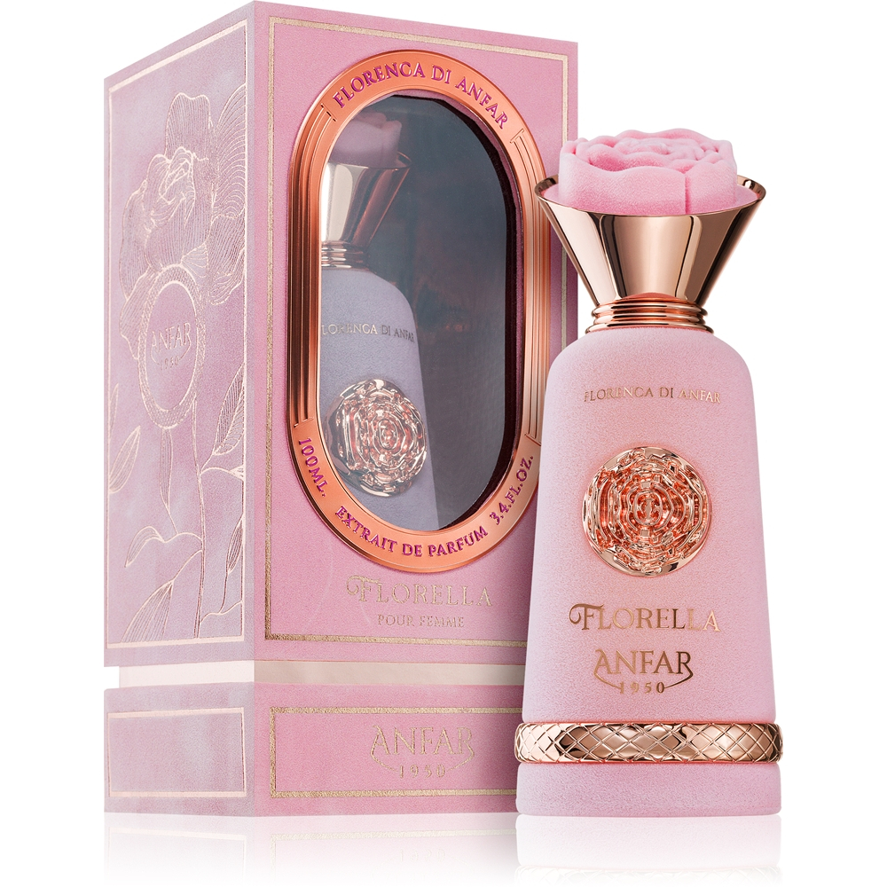 Extrait de parfum 'Florella' - 100 ml