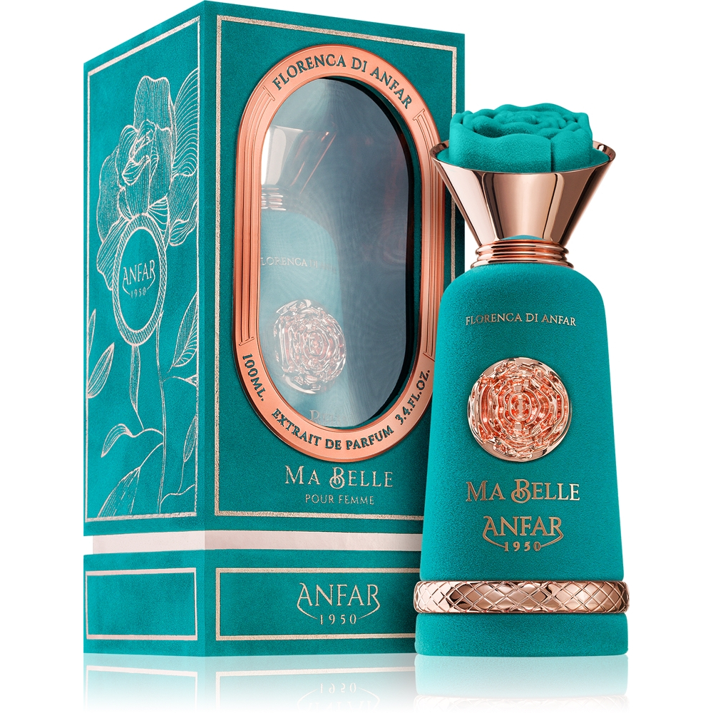 Extrait de parfum 'Ma Belle' - 100 ml