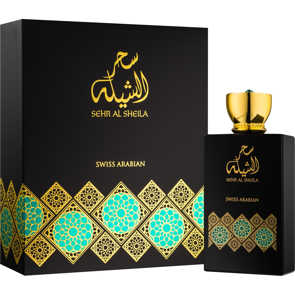 Eau de parfum 'Sehr Al Sheila' - 100 ml