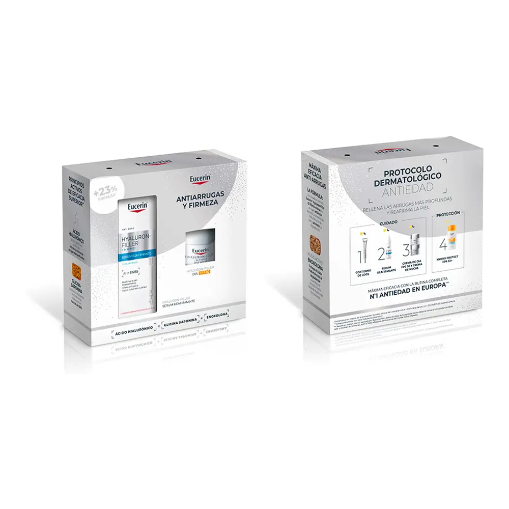 Coffret de soins du visage 'Anti-Wrinkle & Firming' - 2 Pièces