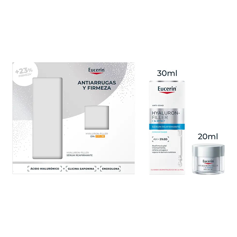 Coffret de soins du visage 'Anti-Wrinkle & Firming' - 2 Pièces