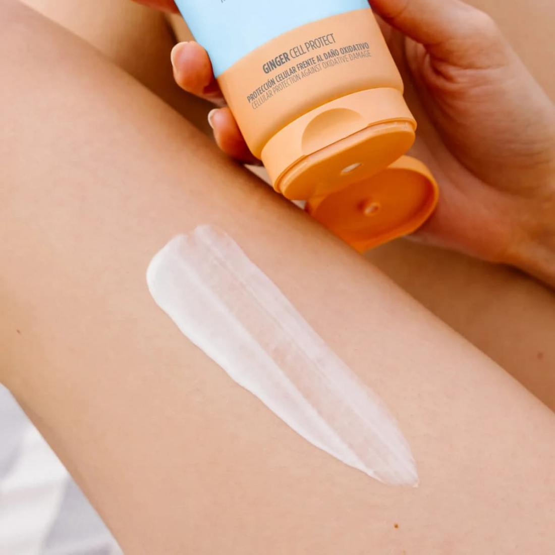 'Fotoprotector Gel Cream Wet Skin SPF50+' Körper-Sonnenschutz - 100 ml