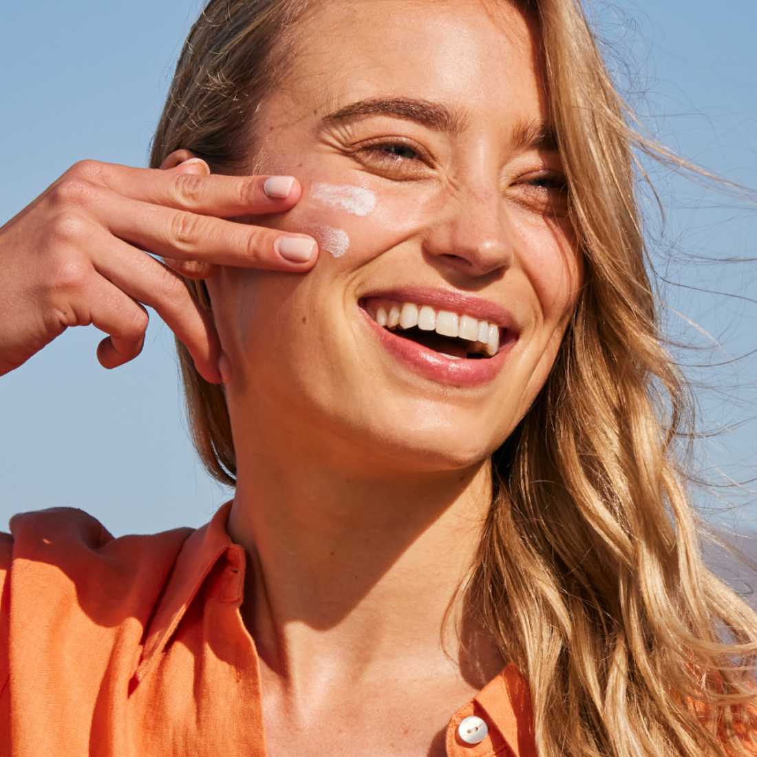 Crème solaire pour le visage 'Fotoprotector Fusion Fluid SPF 50+' - 50 ml