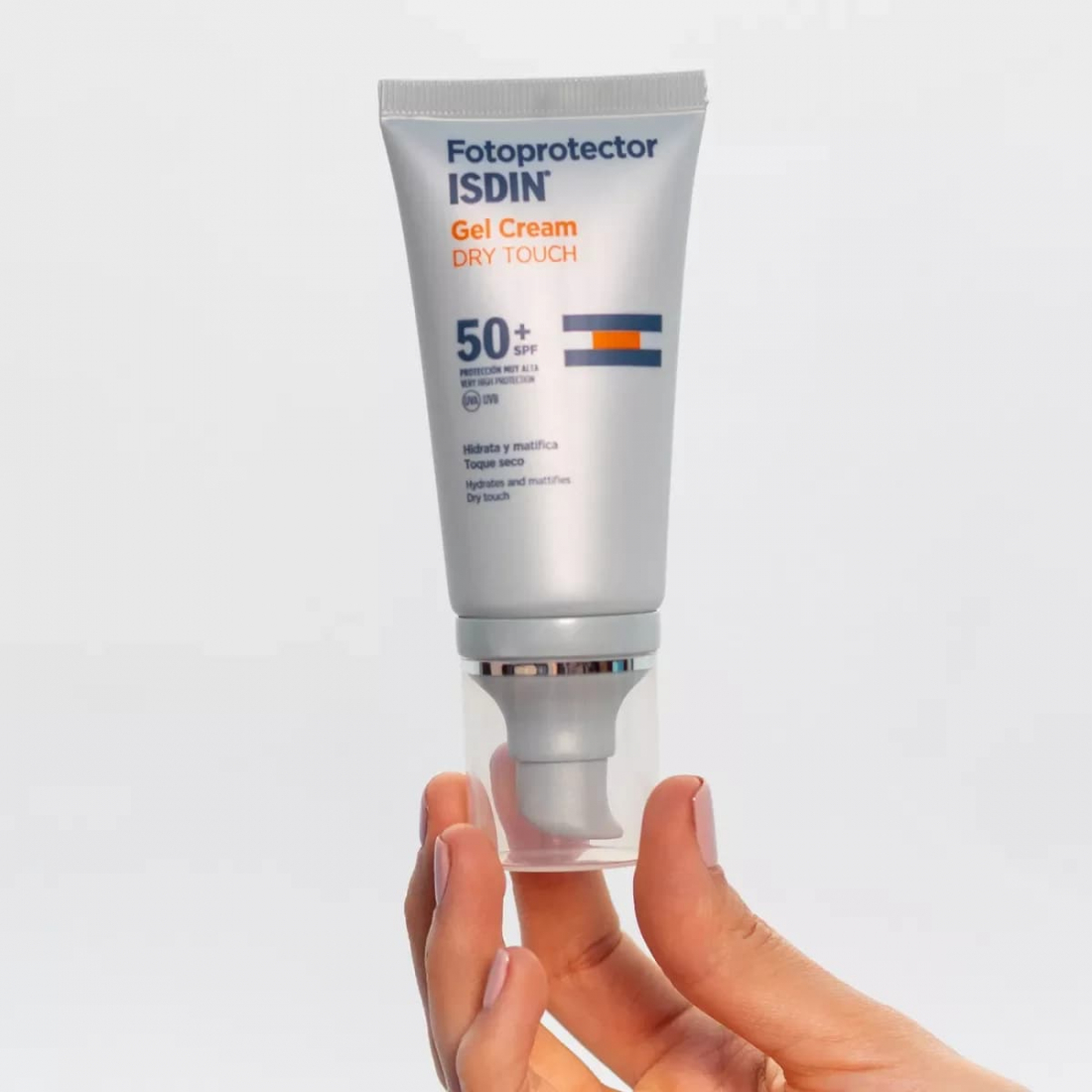 'Fotoprotector Dry Touch SPF50+' Sonnenschutz Gel-Creme - 50 ml